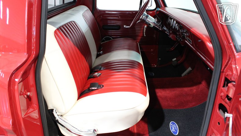 1967 Ford F100 36