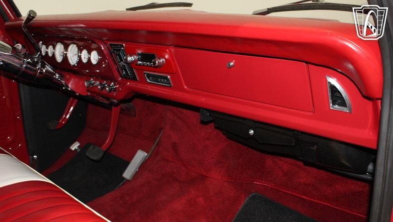 1967 Ford F100 39