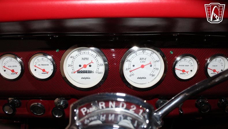 1967 Ford F100 48