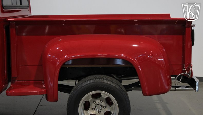 1967 Ford F100 86