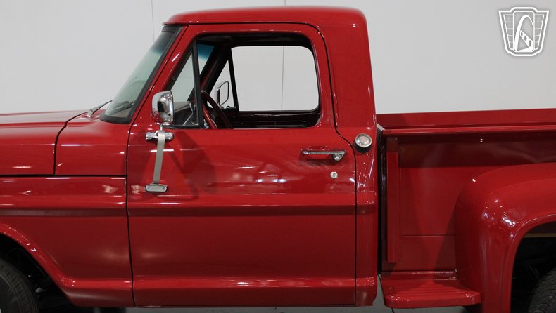 1967 Ford F100 85