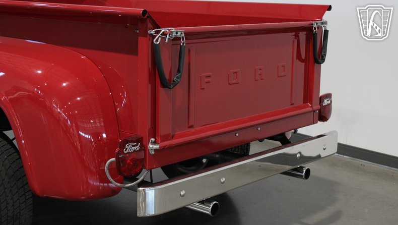 1967 Ford F100 89