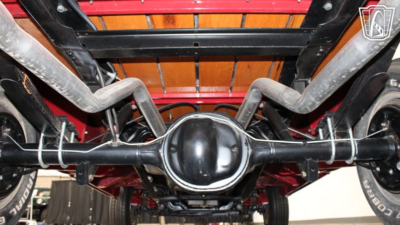1967 Ford F100 120