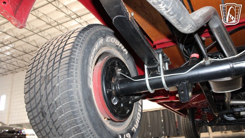 1967 Ford F100 122