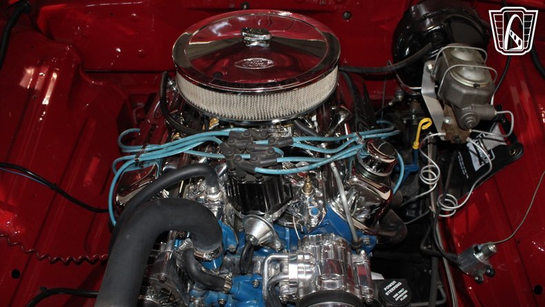 1967 Ford F100 6