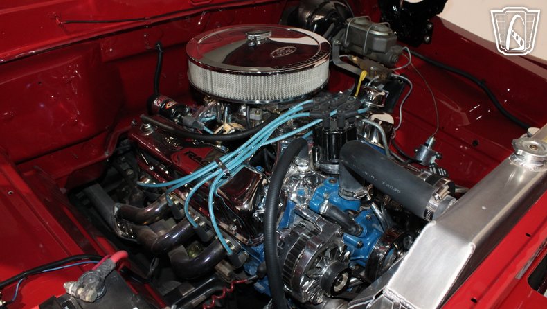 1967 Ford F100 8