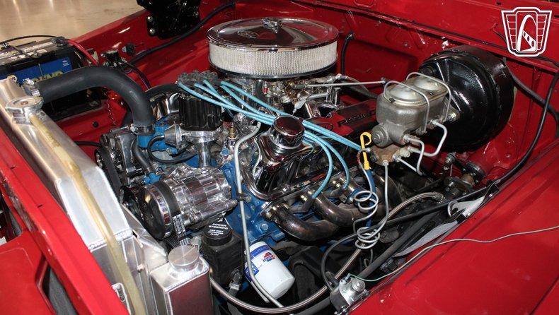 1967 Ford F100 7