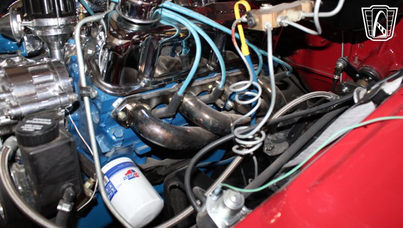 1967 Ford F100 137