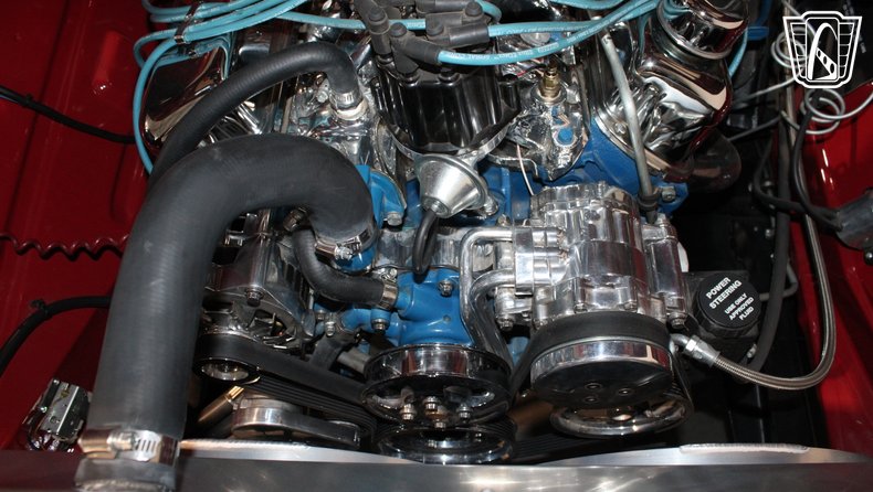 1967 Ford F100 138