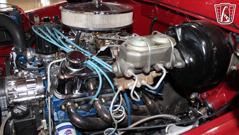 1967 Ford F100 136