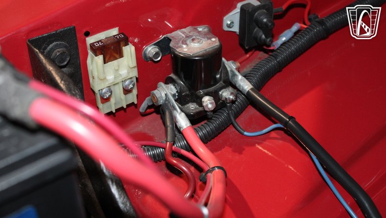 1967 Ford F100 147