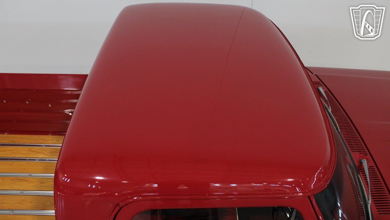 1967 Ford F100 159