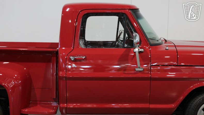 1967 Ford F100 167