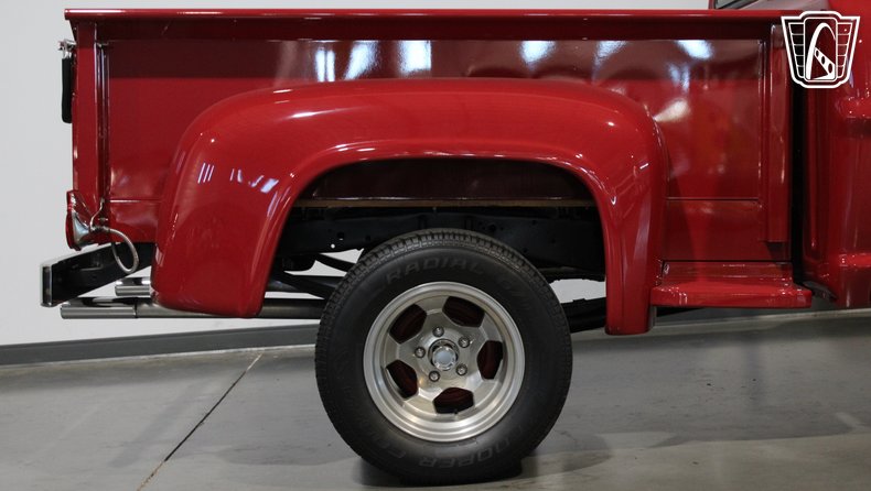 1967 Ford F100 168