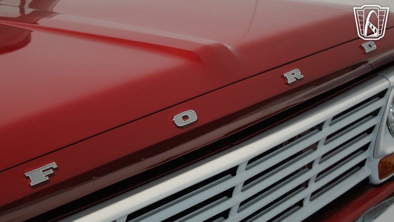 1967 Ford F100 169