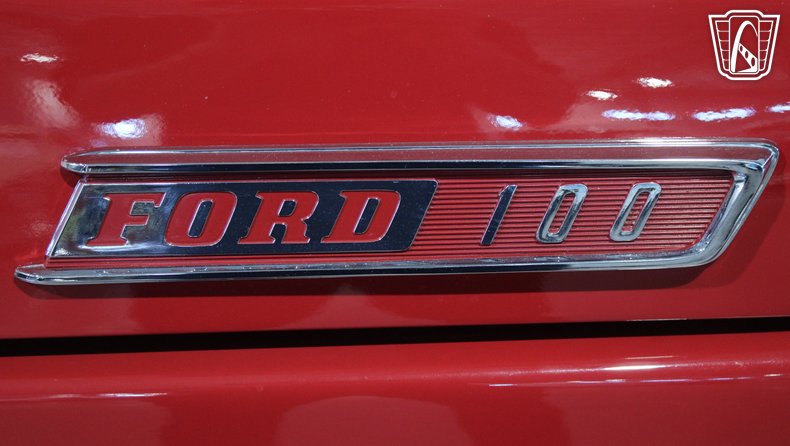 1967 Ford F100 178