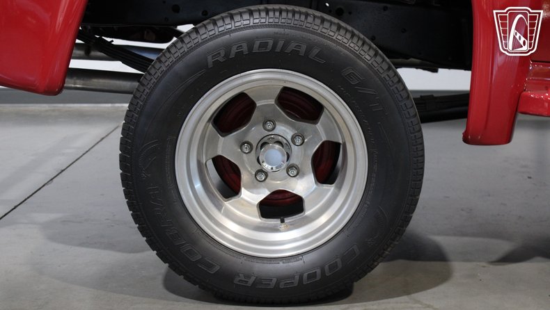 1967 Ford F100 194