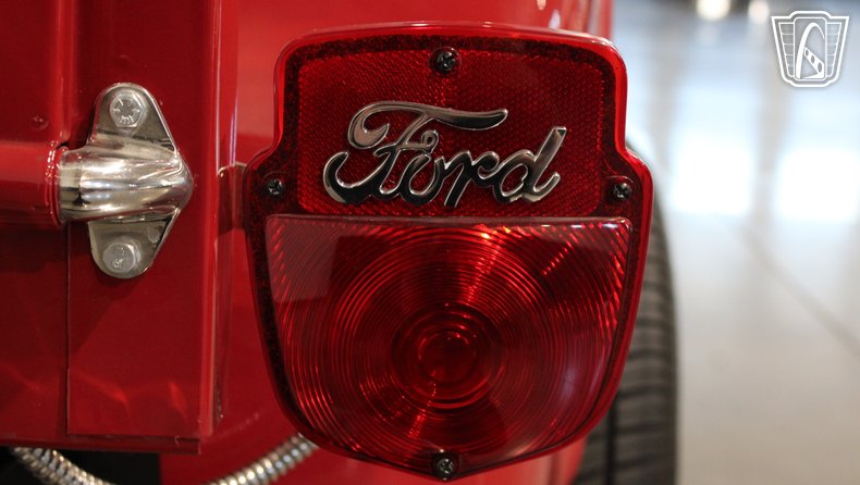 1967 Ford F100 200