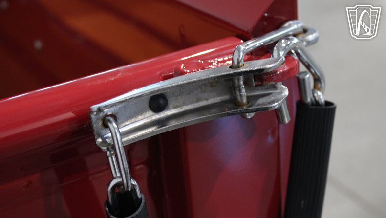 1967 Ford F100 203