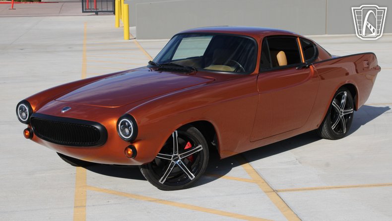 1970 Volvo P1800e 2
