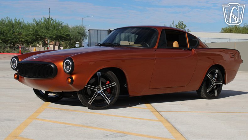 1970 Volvo P1800e 3