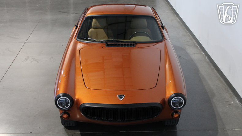 1970 Volvo P1800e 14