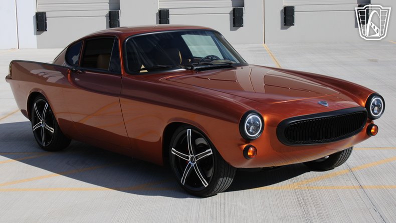 1970 Volvo P1800e 5
