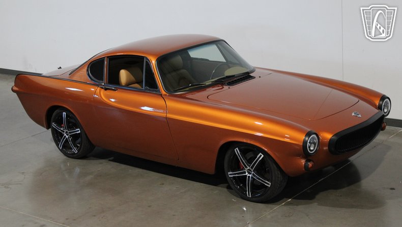 1970 Volvo P1800e 15