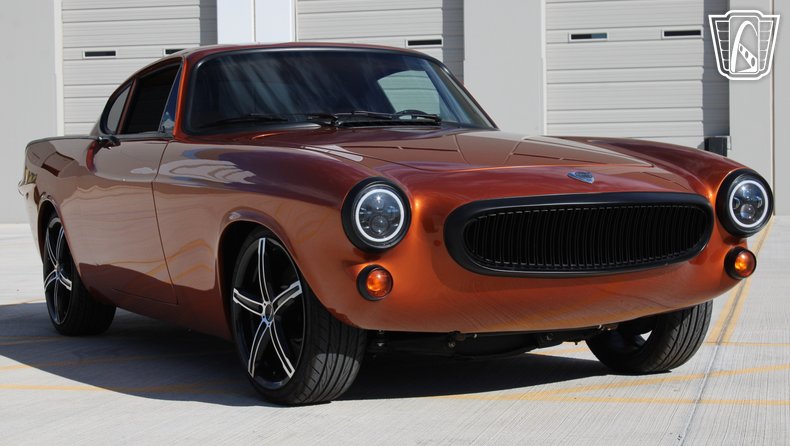 1970 Volvo P1800e 6