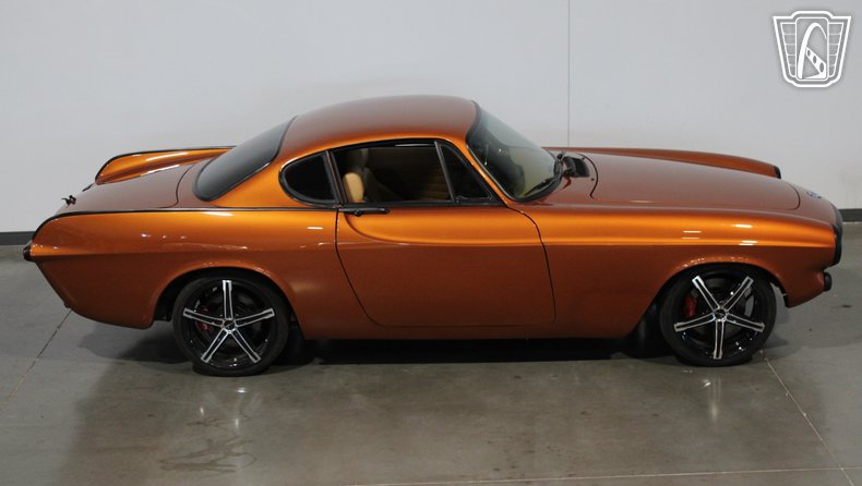 1970 Volvo P1800e 16
