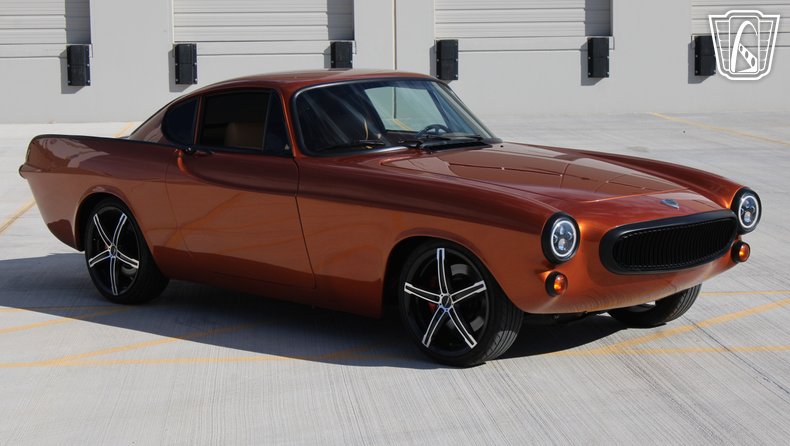 1970 Volvo P1800e 7