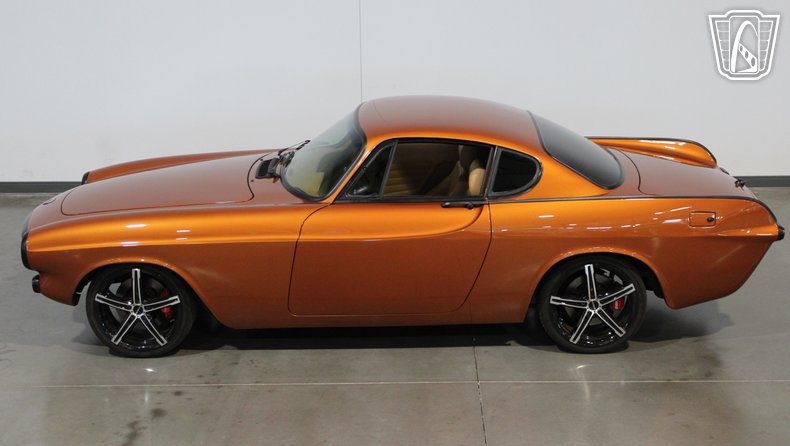1970 Volvo P1800e 20