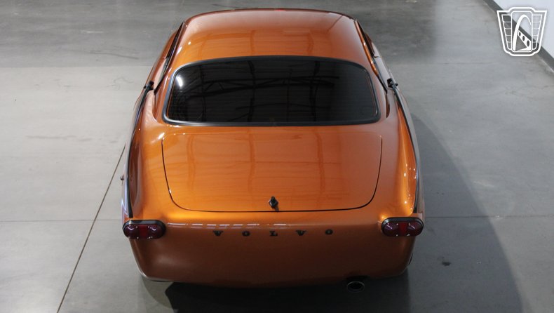 1970 Volvo P1800e 18