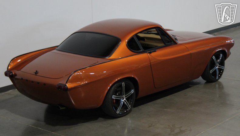 1970 Volvo P1800e 17