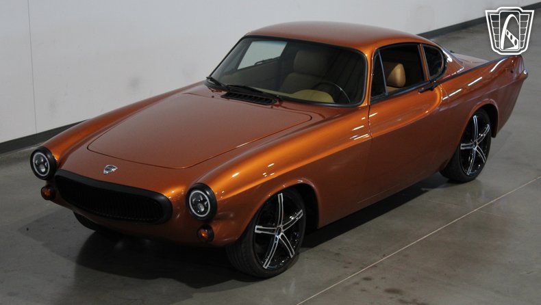 1970 Volvo P1800e 21