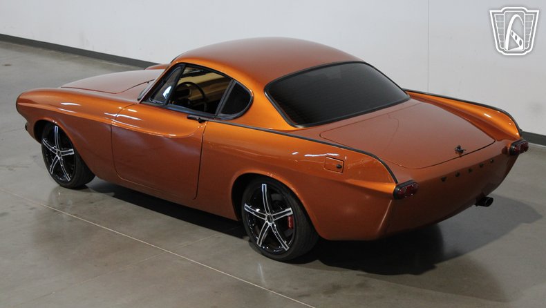 1970 Volvo P1800e 19