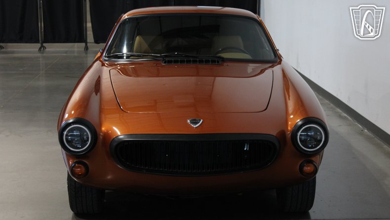 1970 Volvo P1800e 22