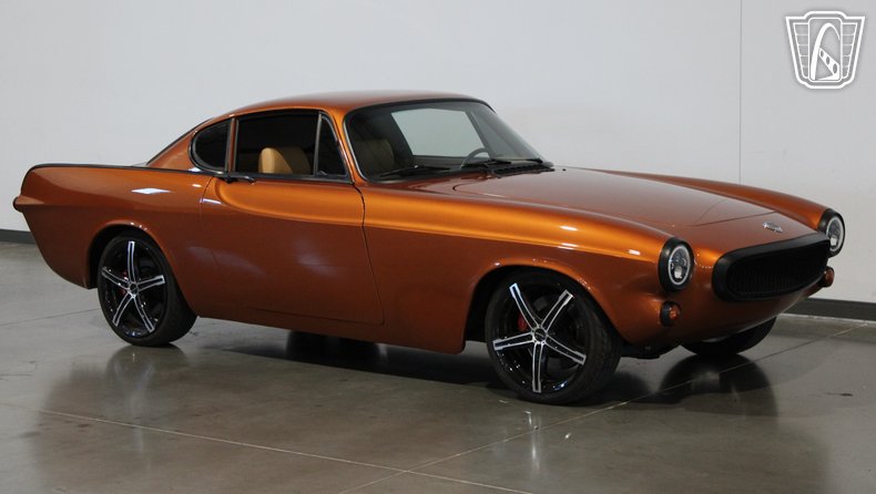 1970 Volvo P1800e 23
