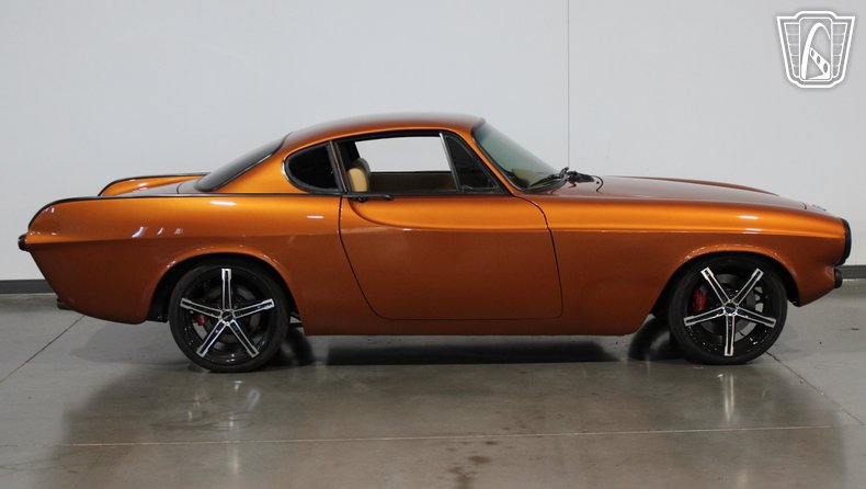 1970 Volvo P1800e 24
