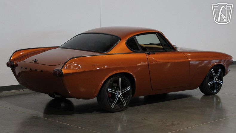 1970 Volvo P1800e 25