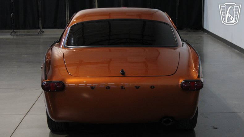 1970 Volvo P1800e 26