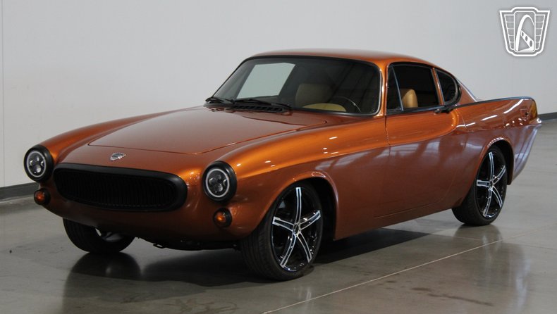1970 Volvo P1800e 29