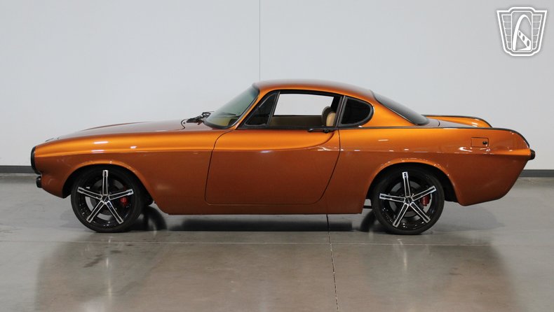 1970 Volvo P1800e 28