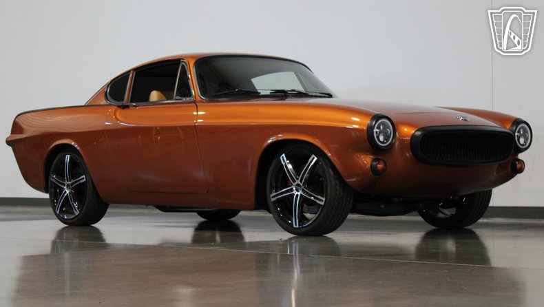 1970 Volvo P1800e 31