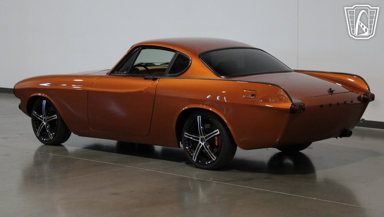 1970 Volvo P1800e 27