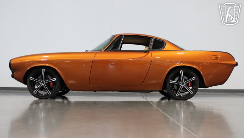 1970 Volvo P1800e 36