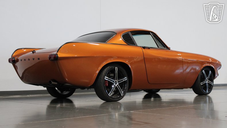 1970 Volvo P1800e 33