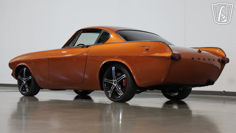 1970 Volvo P1800e 35