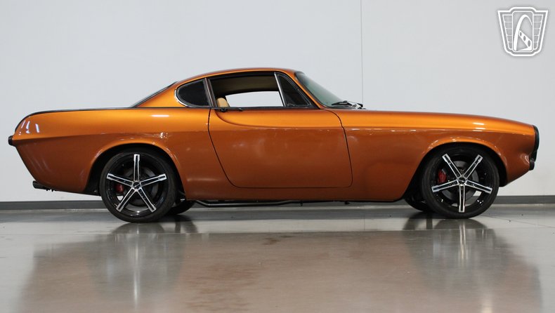 1970 Volvo P1800e 32