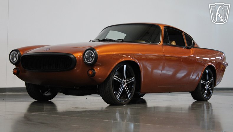 1970 Volvo P1800e 37